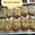 Cooksnap dari Olla Octa untuk resep Biskuit Oat Pisang