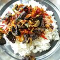 Cooksnap dari DaMuDza (DApur umMU DZAkiyya) untuk resep Tumis Paru Aceh