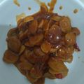 Cooksnap dari anna untuk resep Bakso asem pedas manis