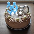 Melinda Kerék Cooksnap-ja, amikor elkészítette a(z) Gm tejszínes csokikrém receptet.