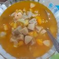 Cooksnap dari Zuraida Ardianti untuk resep Sup Merah by Dhew