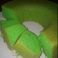 Cooksnap dari Widya Lestari untuk resep Bolu Pandan Panggang Super Lembut