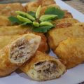 Cooksnap dari itaira untuk resep Sosis solo
