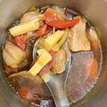 歐若拉 的 番茄馬鈴薯燉牛腩 cooksnap
