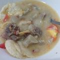 Cooksnap dari Ika Solihat untuk resep Soto Betawi