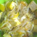 Cooksnap dari Naura Nura untuk resep Oseng tahu dan toge