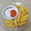 Cooksnap dari diah untuk resep Stik Kentang Keju