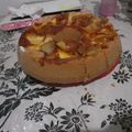 El cooksnap de Bren Guevara cuando hizo Torta De Manzana invertida.