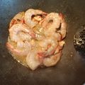 andy.oneill.940's cooksnap of when they made Olive oil and Garlic Prawns.