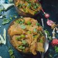 Lovely Agrawal's cooksnap of when they made Patta Gobhi Aloo.