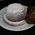 1 Wife's cooksnap of when they made Chocolate lava cake.