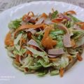 El cooksnap de Mittä cuando hizo Aliño de ensalada de restaurante chino en Mambo.