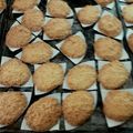 El cooksnap de Jose Vicente Zahonero Cervera cuando hizo Tortas duquesa.
