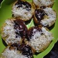 Cooksnap dari ading anisa untuk resep Terang Bulan Mini Lembut Bersarang