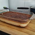 El cooksnap de Rosse Marie cuando hizo Flan 3 leches.