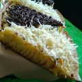 Cooksnap dari Dapur Jusee untuk resep Martabak Keju Wijen Cokelat Ala Martabak Bangka + Tips dan Trik