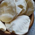 El cooksnap de Nati Iglesias cuando hizo Pan de Pita.