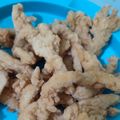Cooksnap dari Arin Youdid untuk resep Jamur Tiram Krispi