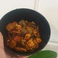 Cooksnap dari Mama Elga untuk resep Tumis Terong Ungu