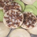 Cooksnap dari ina karina untuk resep surabi oncom pedas nendang ala rumahan
