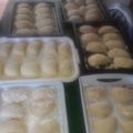 El cooksnap de Lucila Villalba cuando hizo Empanada Casera.
