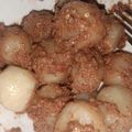 Cooksnap dari Bunda AZVA untuk resep Cilok sambal kacang (takaran sendok)