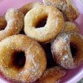 El cooksnap de Mayra Lavallen cuando hizo Rosquitas.
