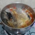 Cooksnap dari ummi Khadijah Alhabsyi untuk resep Gurame kuah Combrang