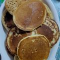 Cooksnap dari Dhian Yanti untuk resep Pancake gandum eggles🥞❤