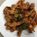 Cooksnap dari Karina Horas Christanthio untuk resep Ceker mercon homemade