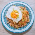Cooksnap của DiepngocNguyen khi họ làm theo món Cơm chiên Kimchi