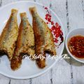 Cooksnap của QUÂN NGUYỄN khi họ làm theo món Cá hường chiên giòn