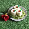Jamila Ibrahim Tunau's cooksnap of when they made Cucumber cup.