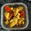 Disha Prashant Chavda's cooksnap of when they made ફુલાવર વટાણા બટાકા નું શાક (Cauliflower Peas Potato Sabji Recipe In Gujarati).