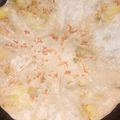 Raghu vanshu का कुकस्नैप जब उन्होंने अजवाइन का पराठा (ajwain ka paratha recipe in Hindi) बनाया था।