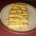 Cooksnap dari Ummu Ihsan Sukirno untuk resep Stick kentang keju