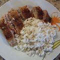 Cooksnap από Αθανασία Νταλαγιάννη ! στη συνταγή Ρολάκια χοιρινά στη λαδόκολλα
