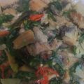 Cooksnap dari Helda Sulistyowati untuk resep Tumis ikan asin jambal roti cabe ijo