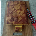 El cooksnap de Daniela cuando hizo Torta de manzana invertida.