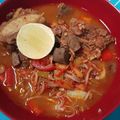 Cooksnap dari Ma'Er~bunkenoedul untuk resep Tauto / Soto khas Pekalongan
