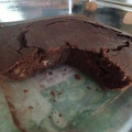 El cooksnap de Connie cuando hizo Brownie con cacao amargo.