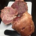 Cooksnap của Minh Chau Lê thị khi họ làm theo món Jambon thịt nguội giò heo