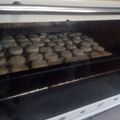 El cooksnap de Lisi Degui cuando hizo Bizcochitos 3 ingredientes.