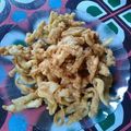 Cooksnap dari Khomaira untuk resep Jamur tiram putih kraus kraus crispy