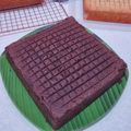 Cooksnap dari Selly Monshi untuk resep Bolu Coklat Premium