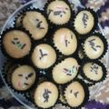 Cooksnap dari Mamaray Bento untuk resep Cupcake mini / bolu kering