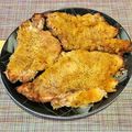 Cooksnap από ElizaV στη συνταγή Σνίτσελ κοτόπουλο με βρώμη και σιμιγδάλι