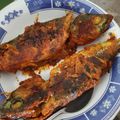 Cooksnap dari Rini untuk resep Ikan Kembung Bakar