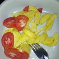 Mwalishi Maxline's cooksnap of when they made French fries.