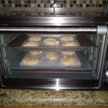 El cooksnap de Yosimar Ramos cuando hizo Galletas caseras con avena.